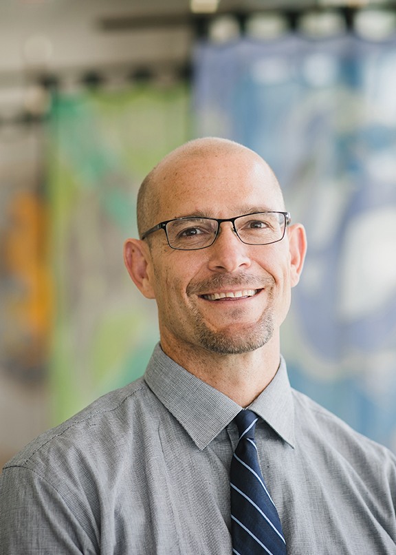 Bradley Finkbeiner