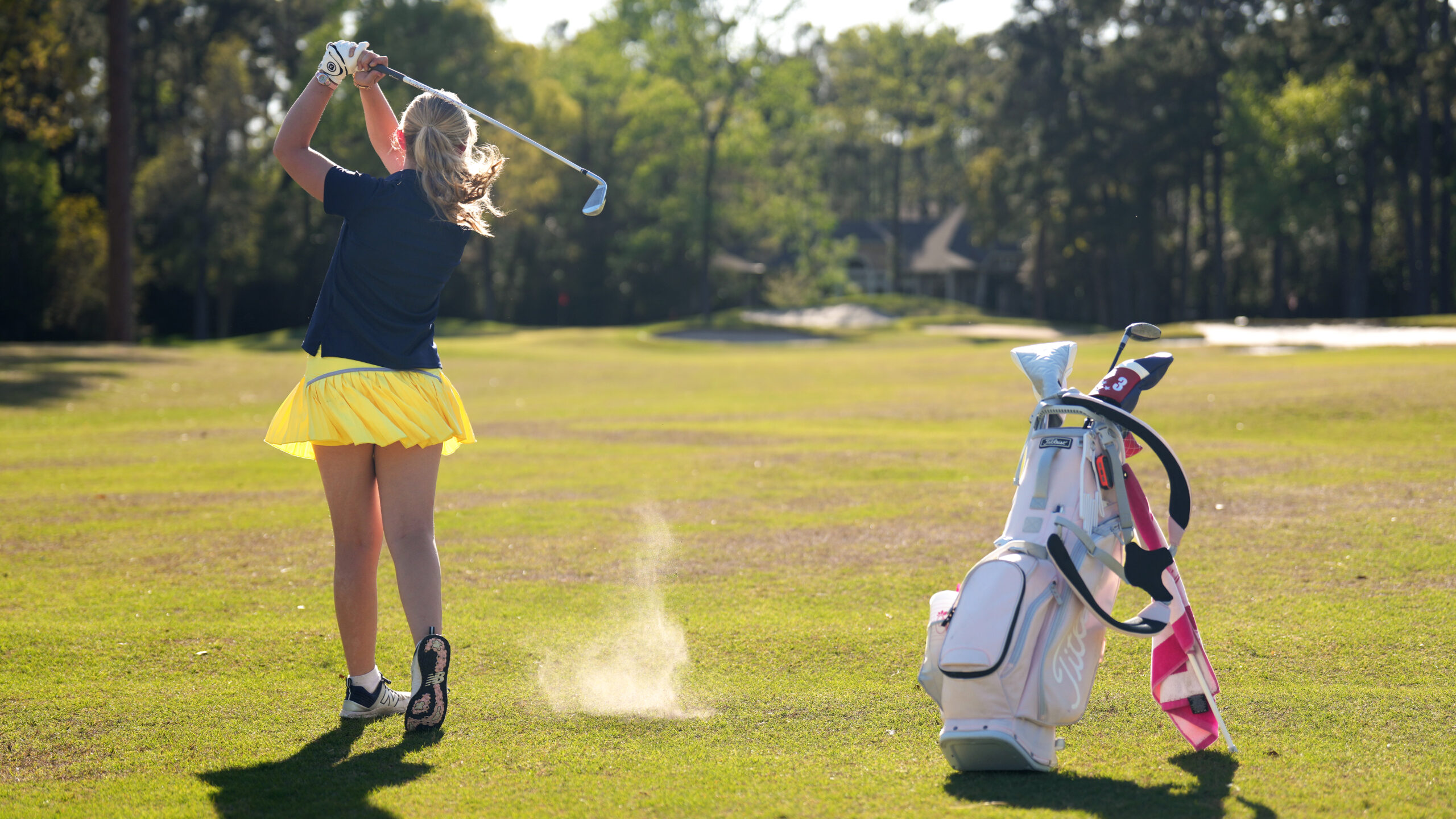 Providence Classical School Varsity Girls Golf athlete
