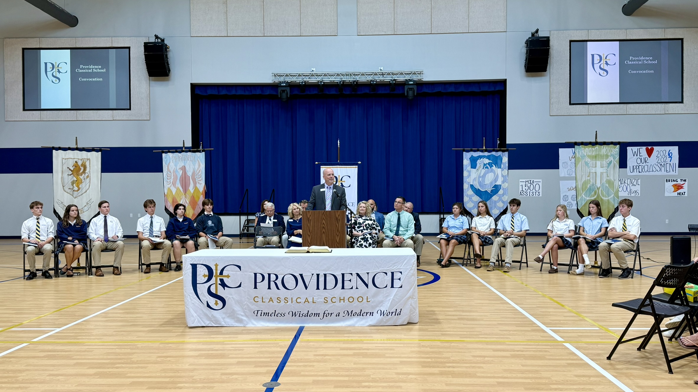 Convocation Message 2025-2026