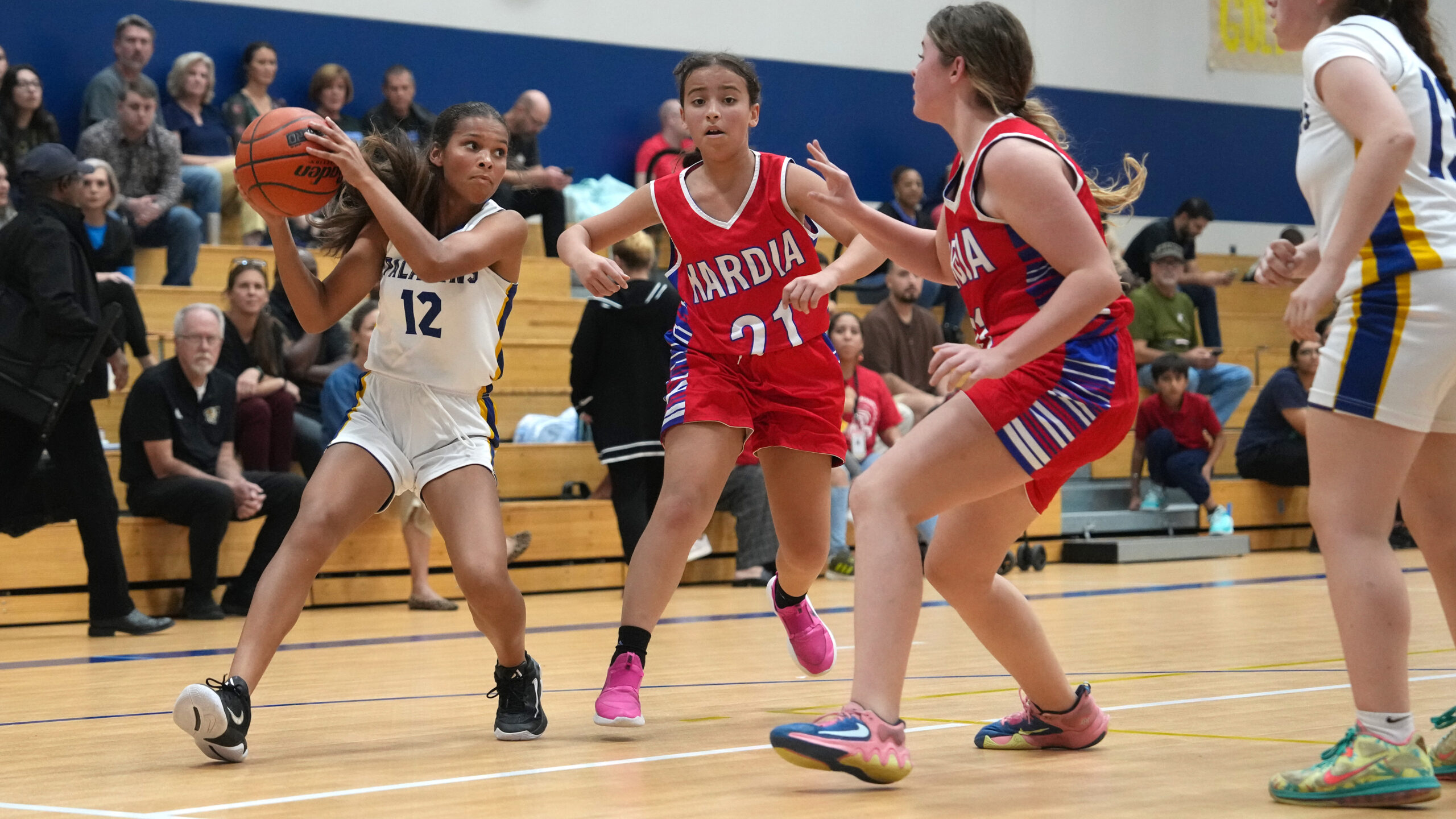 Providence Classical School Middle School Girls Basketball