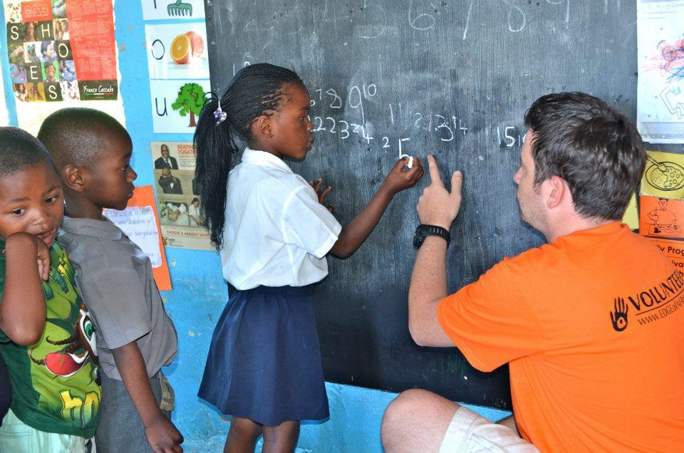 Christian teaching during gap year