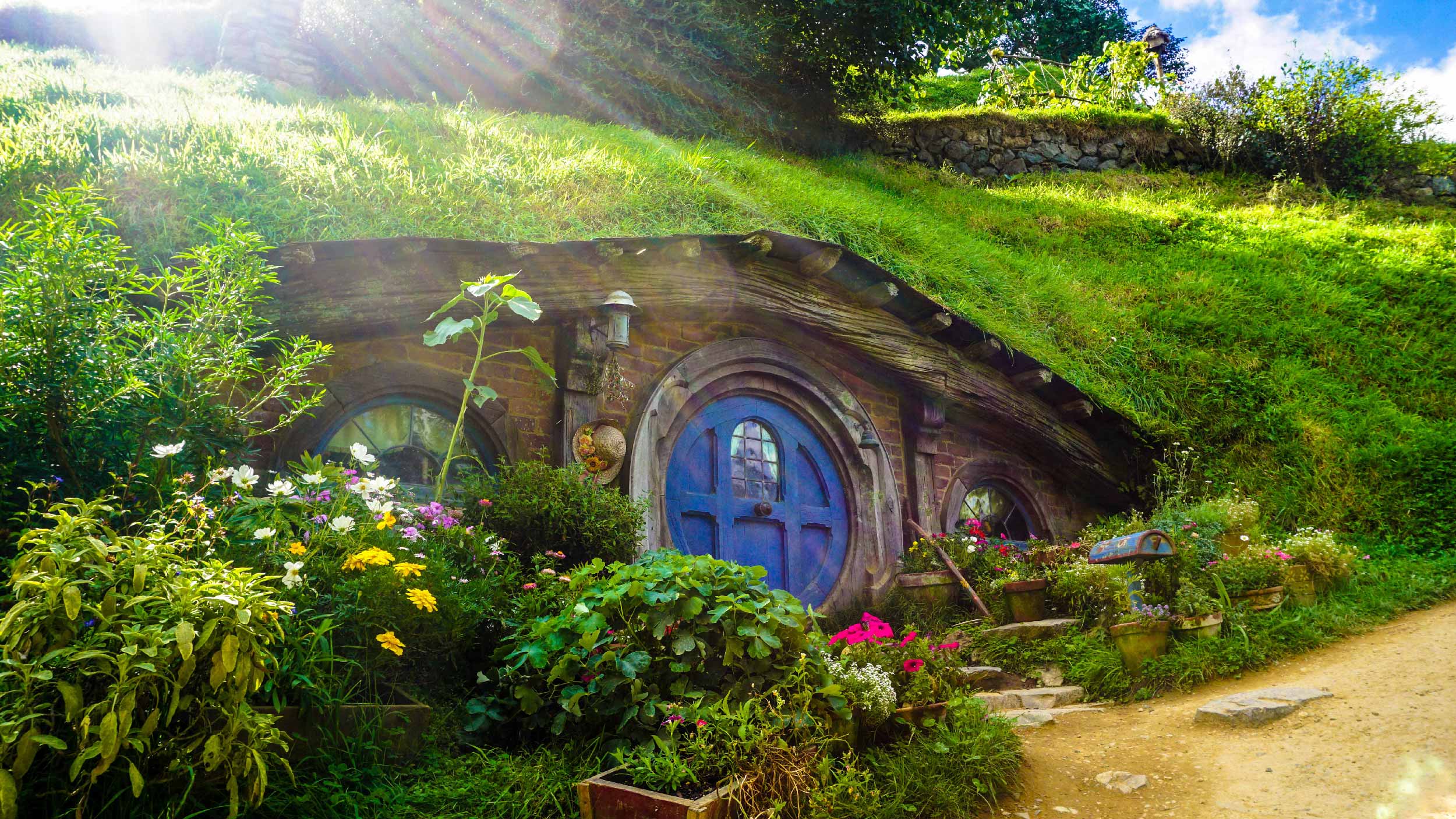 Growth from Adversity: Lessons from the Shire