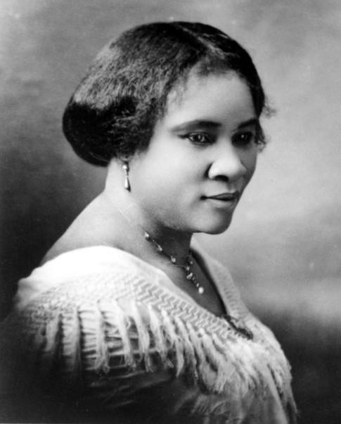 Madame C. J. Walker