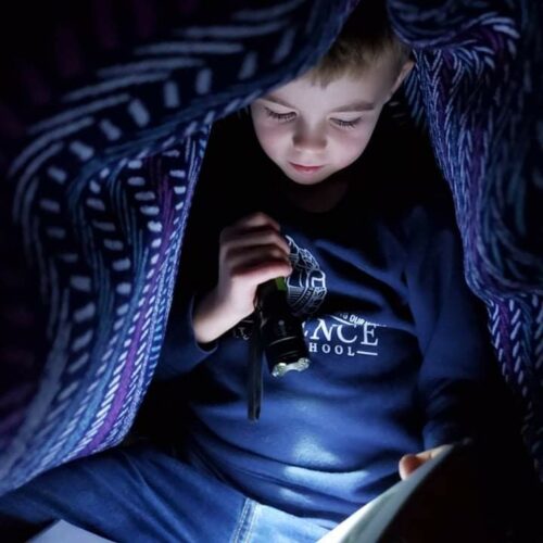 Paper vs. Screens What's the Best Way to Teach Kids to Read