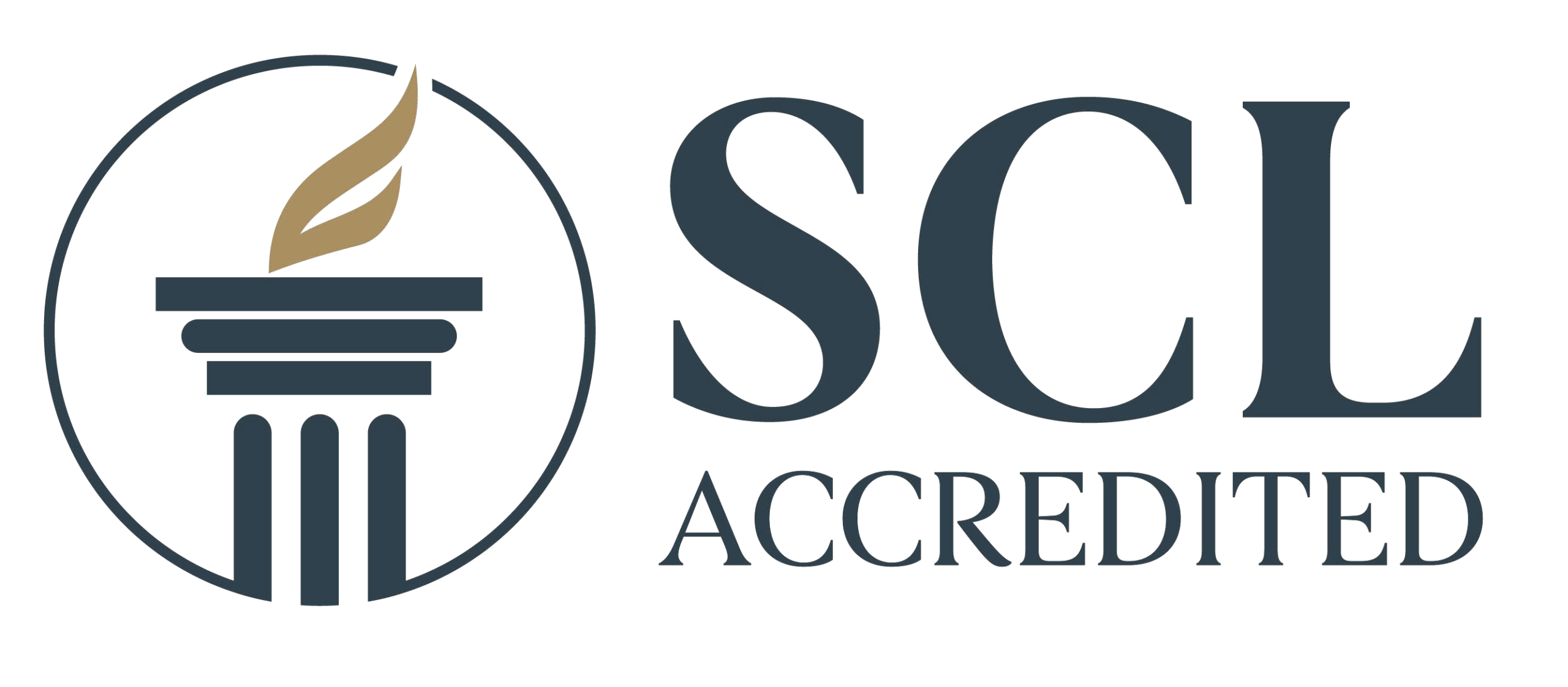 Society for Classical Learning Accredited School logo