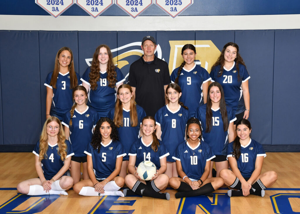 Providence Classical School High School Girls Soccer Team 2025-2026