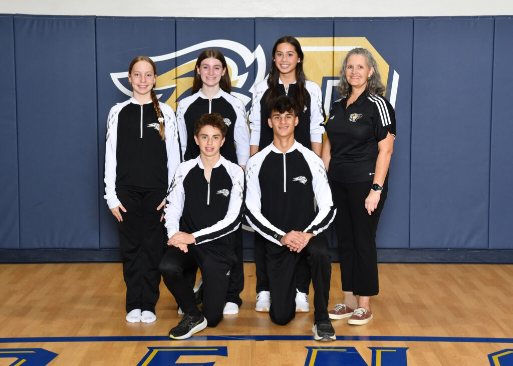 Providence Classical School 2025-2026 Varsity Swim Team