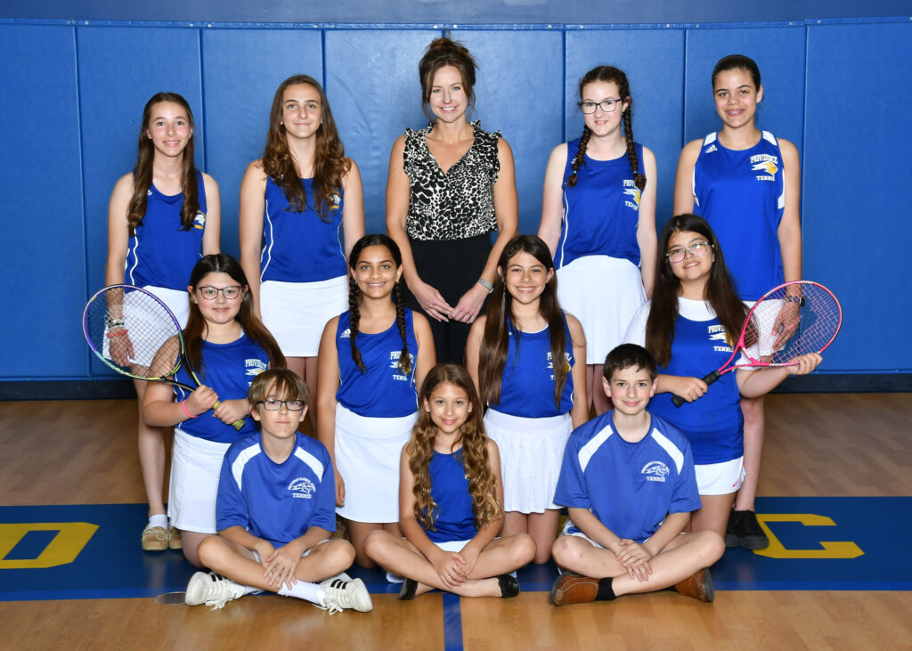 Tennis Providence Classical School