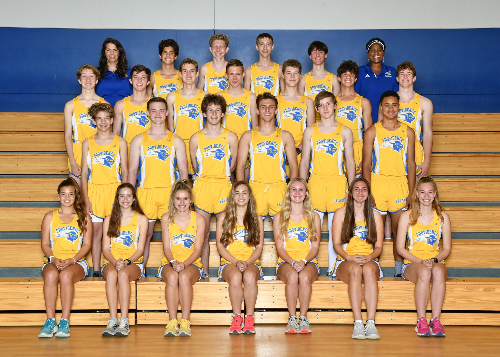 Track & Field Providence Classical School