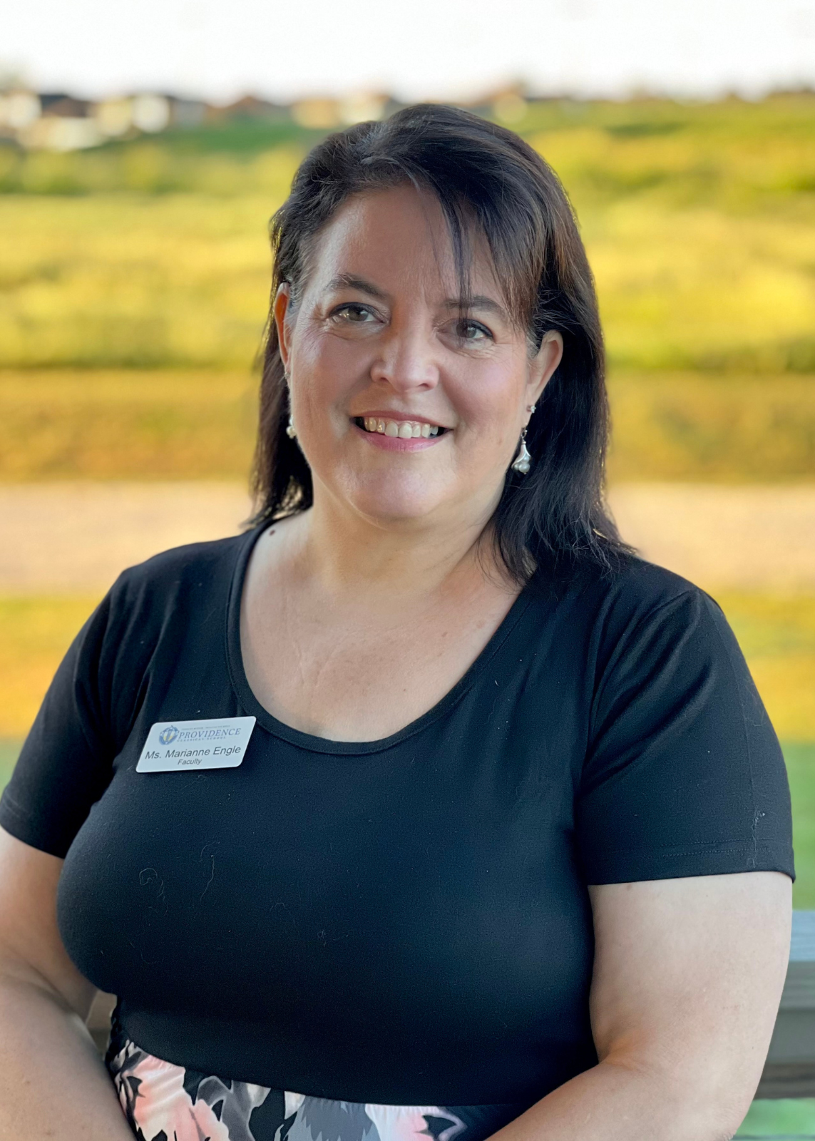 Marianne Engle