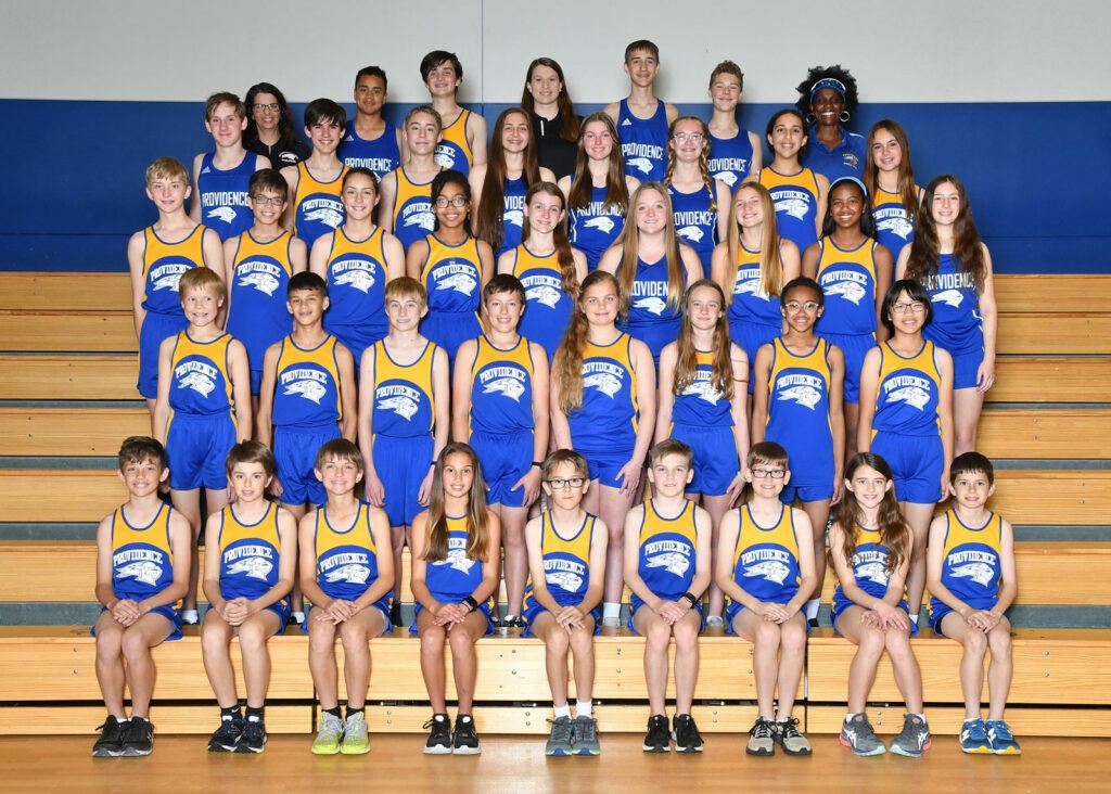 Track & Field Providence Classical School